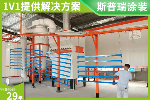 靜電噴涂設(shè)備生產(chǎn)企業(yè)該如何踐行綠色生產(chǎn)?