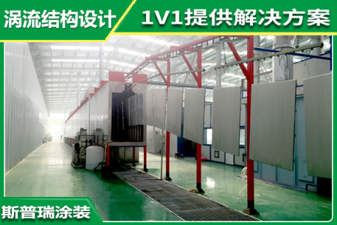 噴涂設(shè)備廠家：氟碳噴涂工藝與其它噴涂工藝優(yōu)差別?