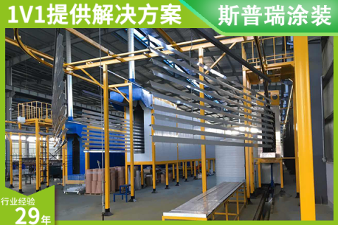 江蘇靜電噴涂設(shè)備廠家揭秘前處理防串液怎么做?