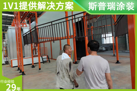 正能量|自動(dòng)噴涂設(shè)備廠家的匠心如何詮釋?